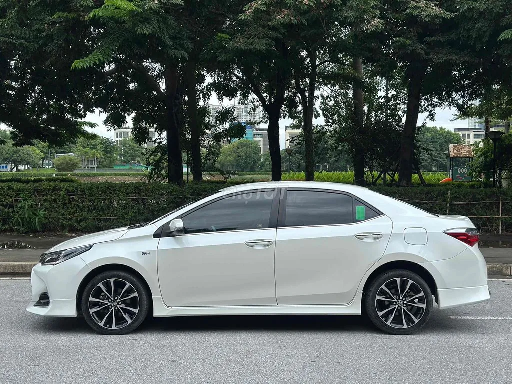 Toyota Corolla 2021 photo 4
