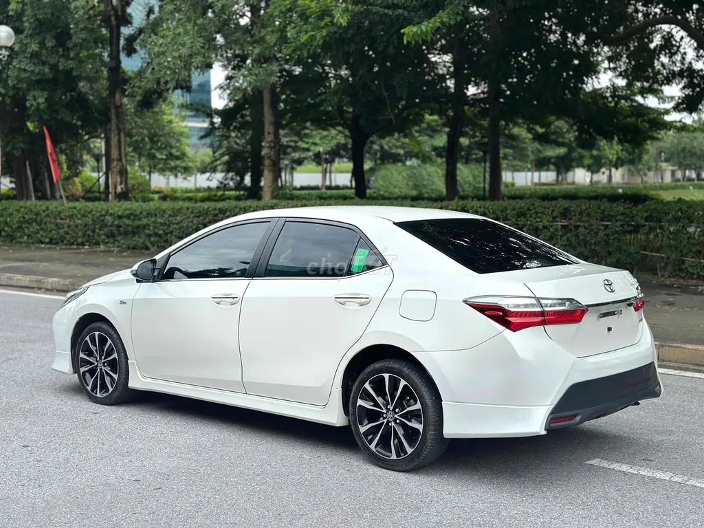 Toyota Corolla 2021 photo 5