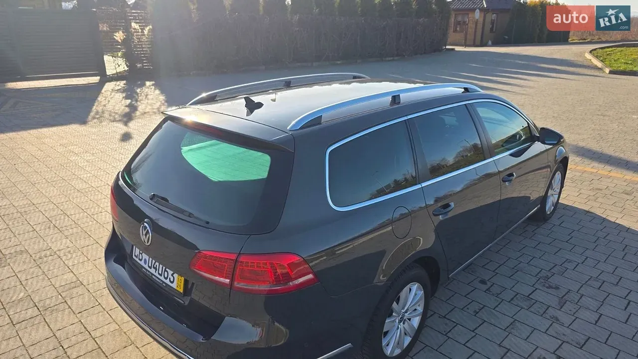 Volkswagen Passat