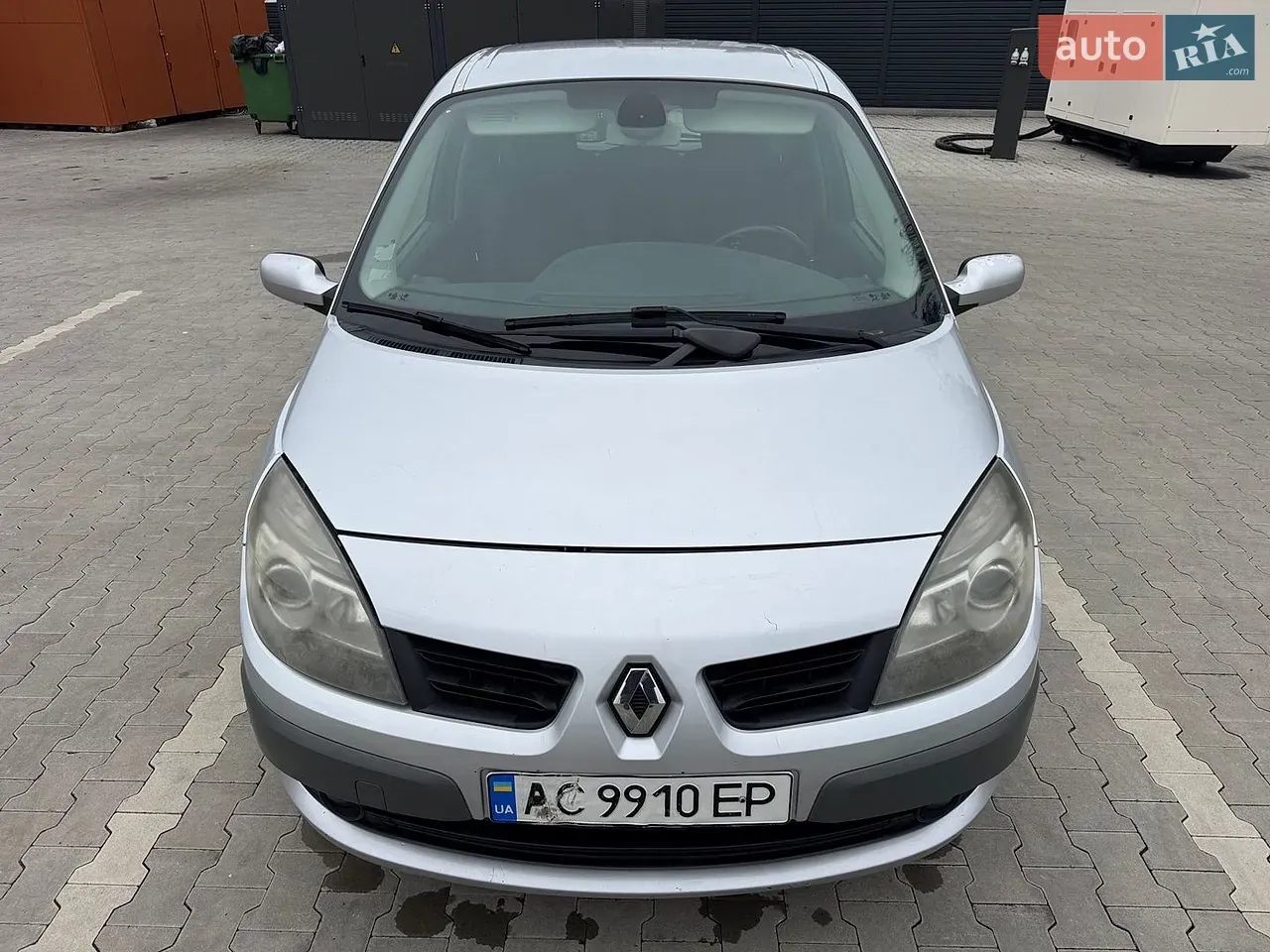 Renault Scenic 2007 photo 5