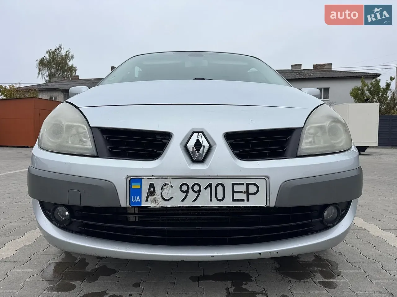 Renault Scenic 2007 photo 4