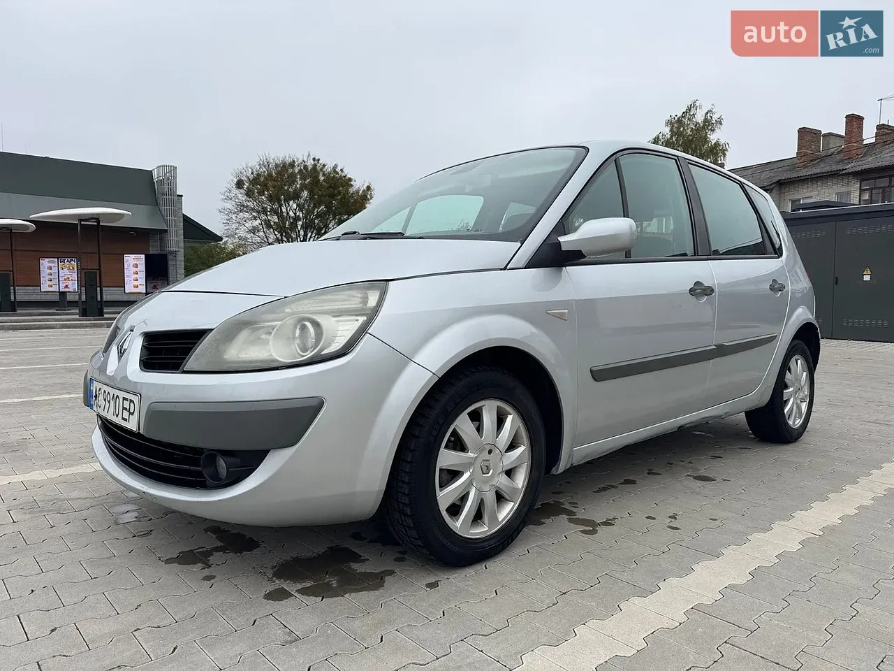 Renault Scenic 2007 photo 2