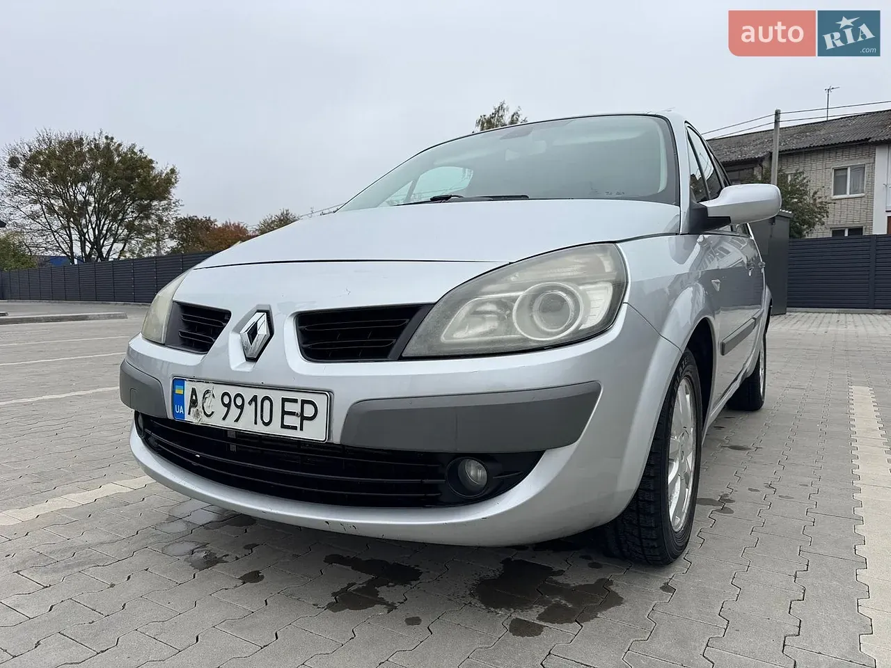 Renault Scenic 2007 photo 3