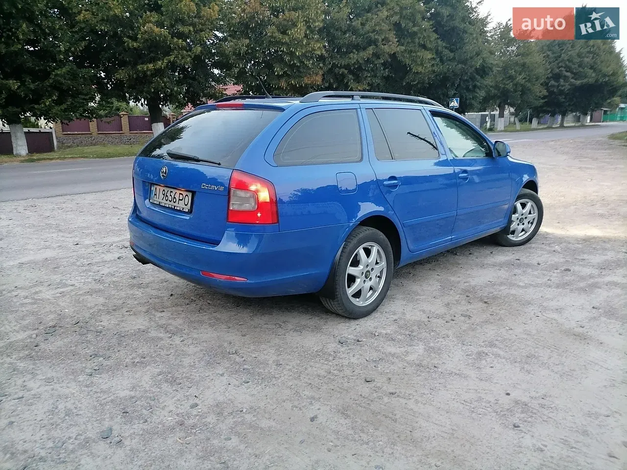 Skoda Octavia 2009 photo 3