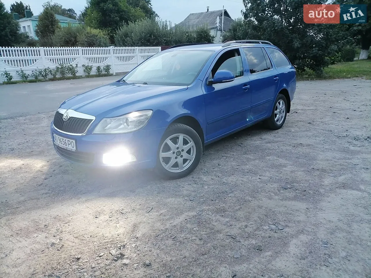 Skoda Octavia 2009 photo 4