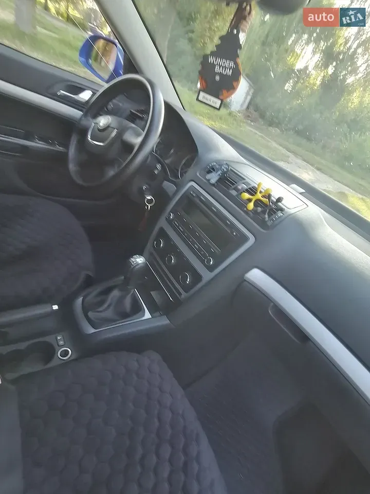 Skoda Octavia 2009 photo 5