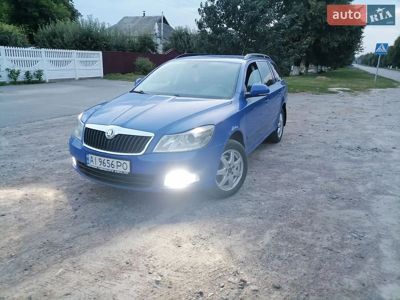 Skoda Octavia 2009 photo 2