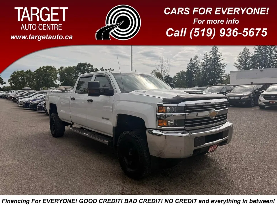 Chevrolet Silverado 2500