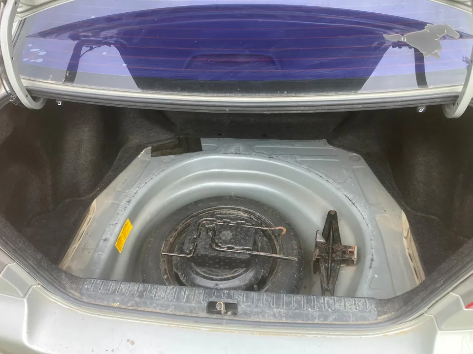 Toyota Corolla 2003 photo 5