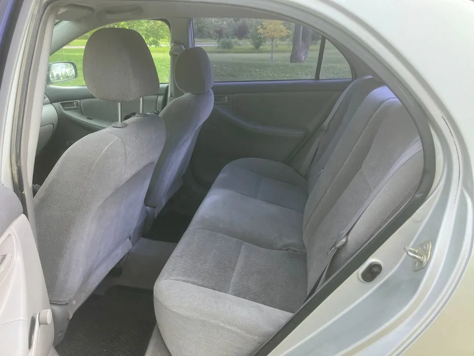 Toyota Corolla 2003 photo 3