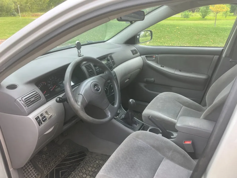 Toyota Corolla 2003 photo 2