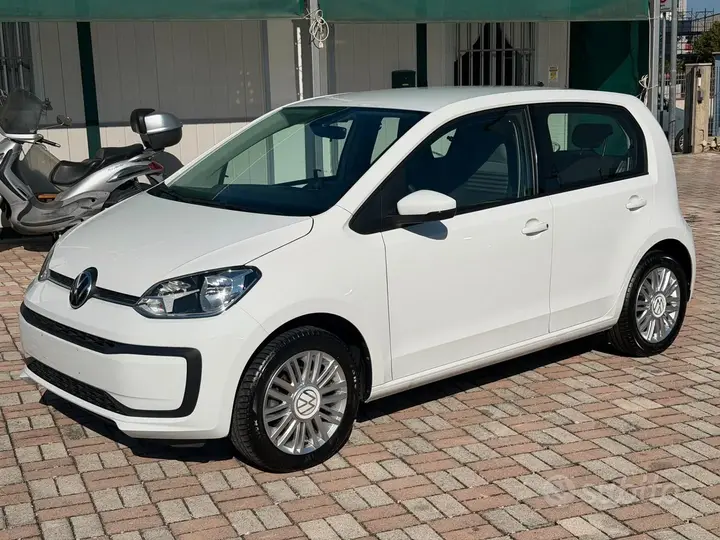 Volkswagen Up