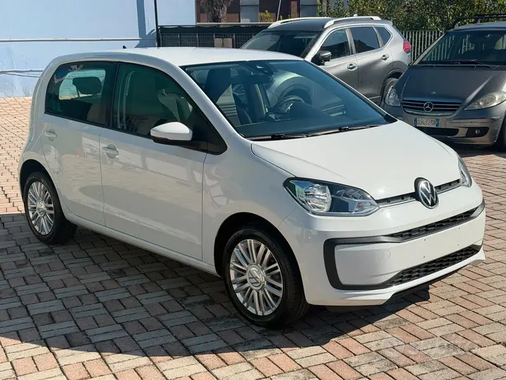 Volkswagen Up 2023 photo 5