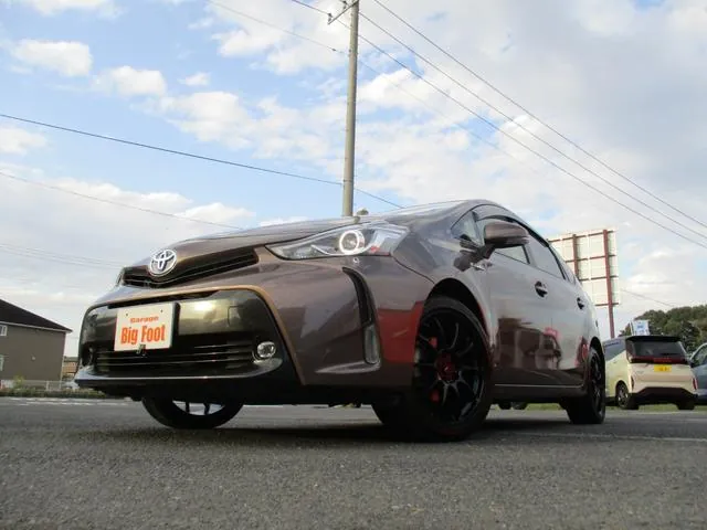 Toyota Priusα