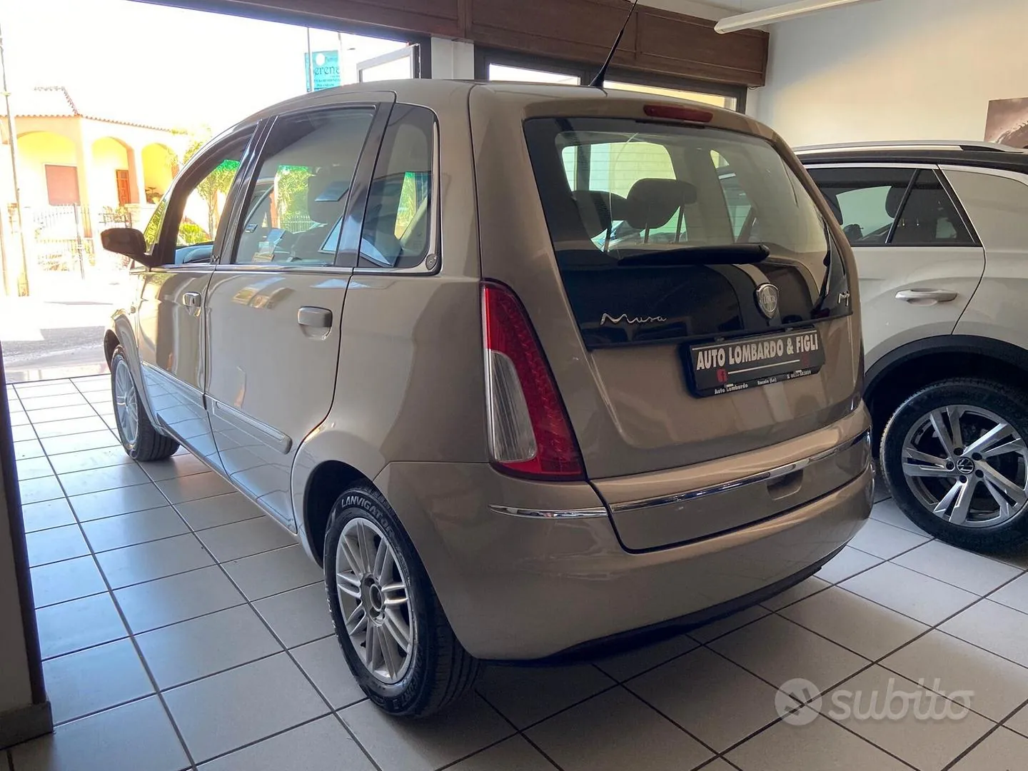 Lancia Musa 2008 photo 4