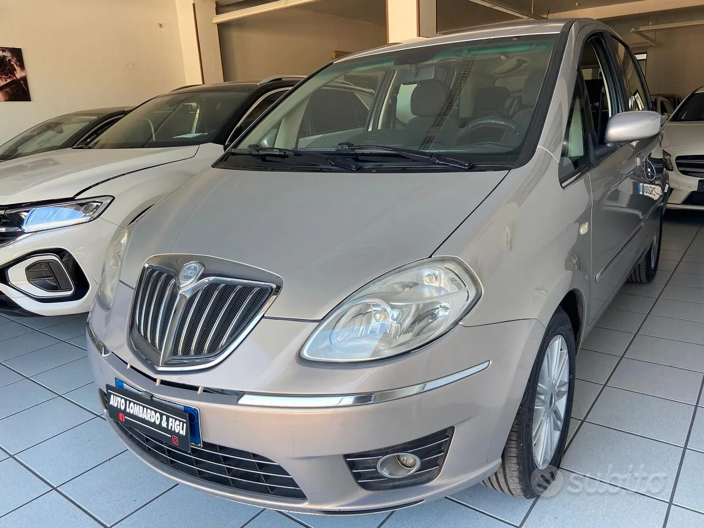 Lancia Musa 2008 photo 3