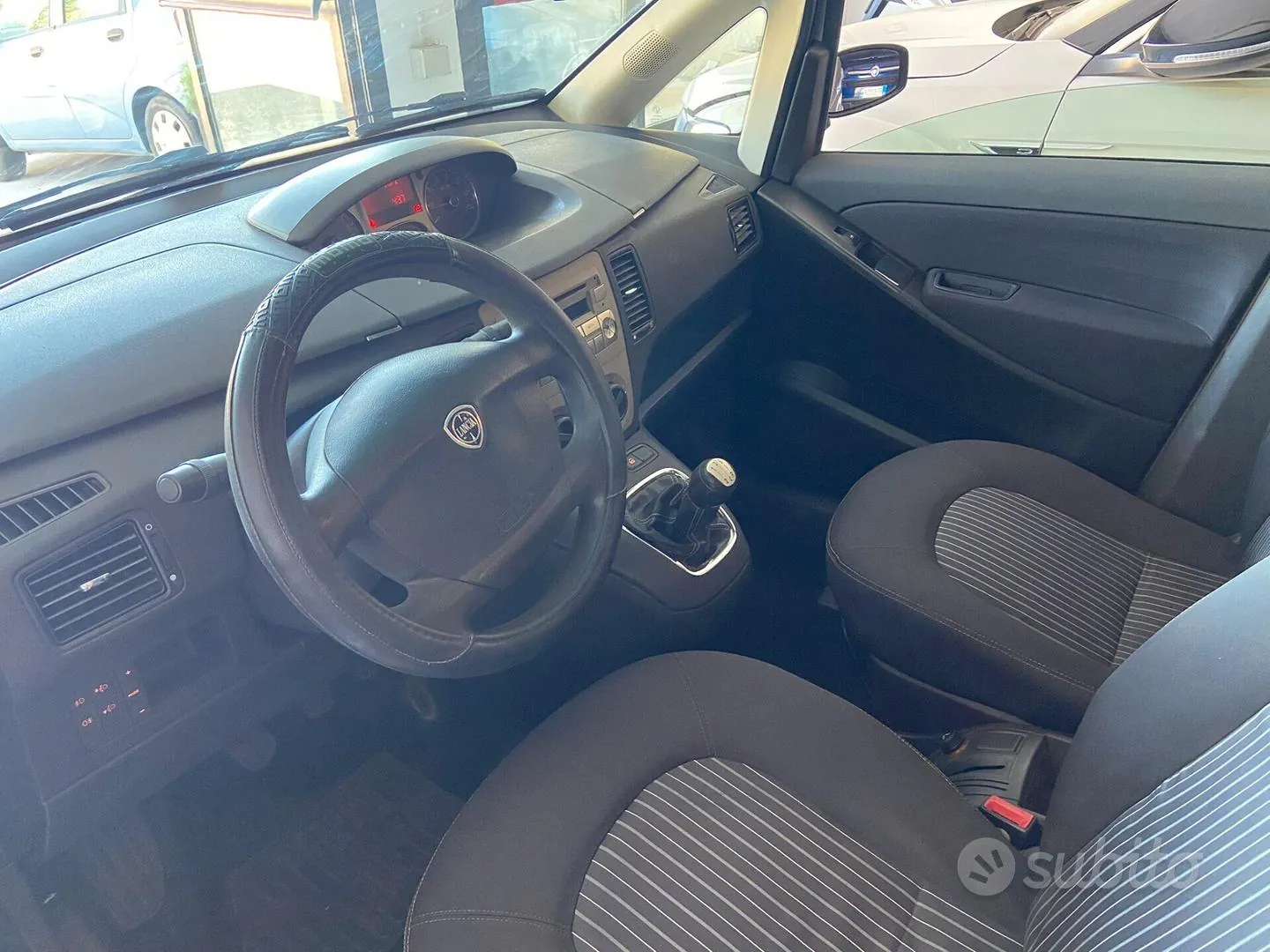Lancia Musa 2008 photo 5