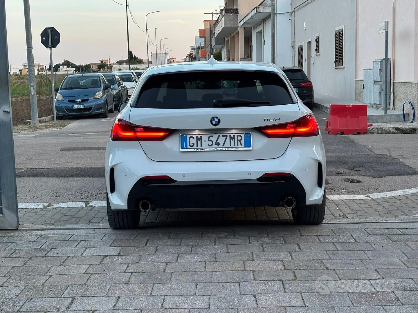 BMW 118D 2023 photo 5