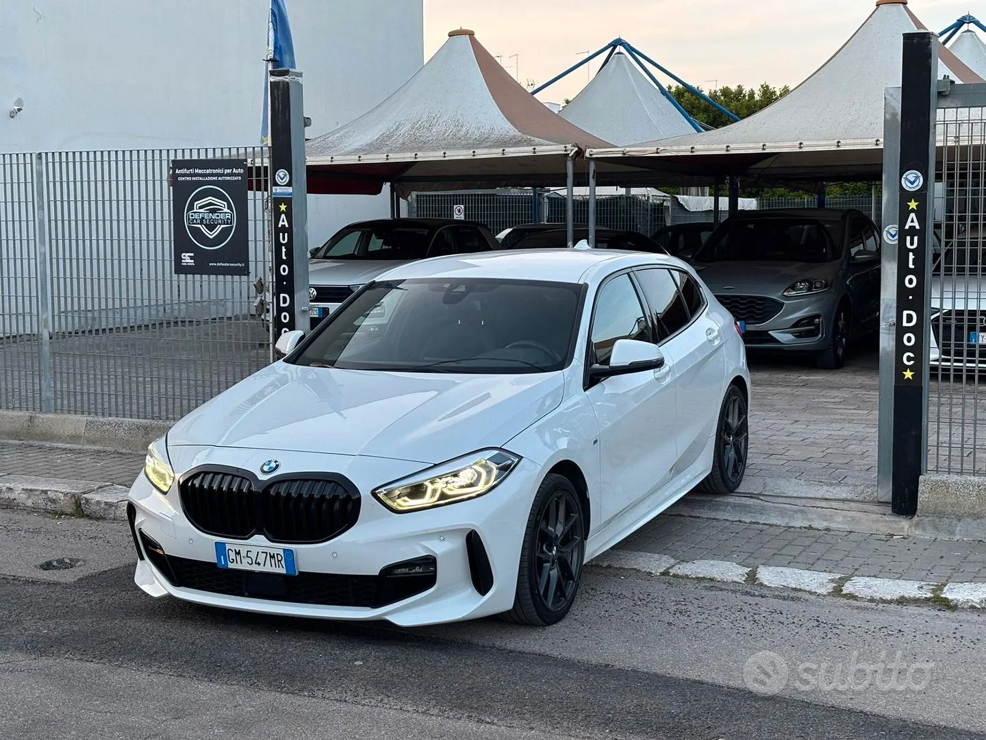 BMW 118D