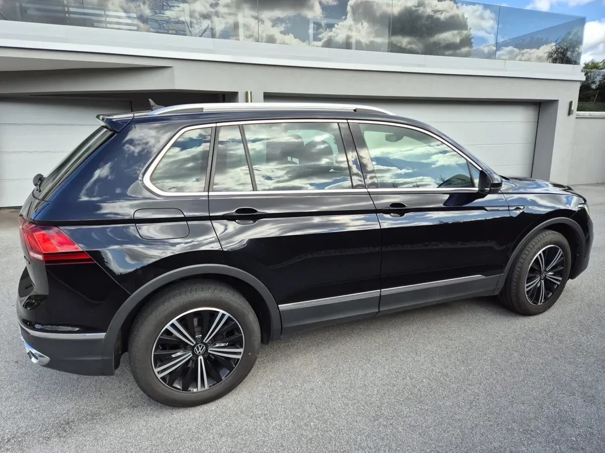 Volkswagen Tiguan 2021 photo 3