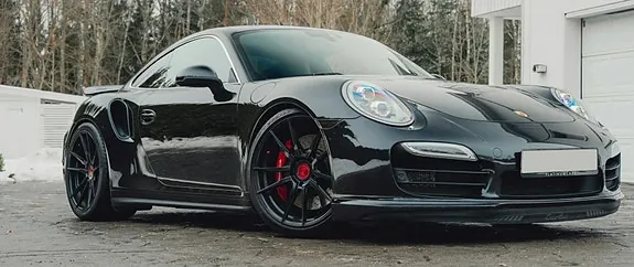 Porsche 911 Turbo