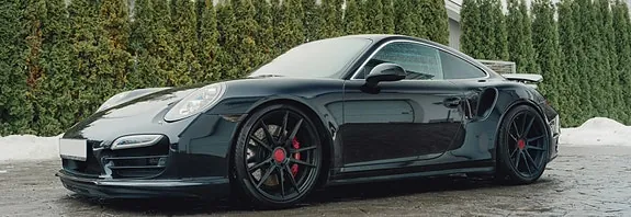 Porsche 911 Turbo 2014 photo 2