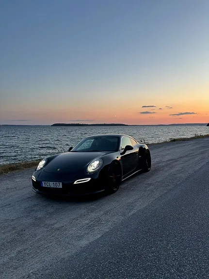 Porsche 911 Turbo 2014 photo 3