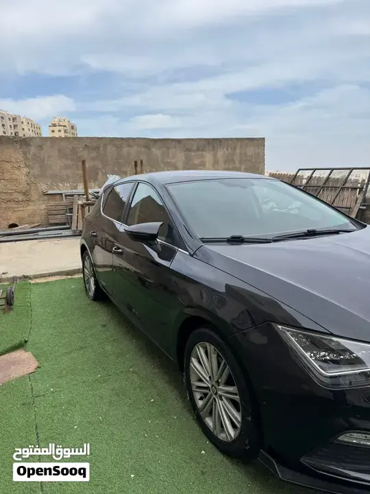Seat Leon 2017 photo 3
