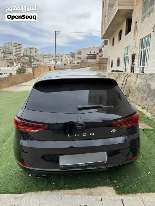 Seat Leon 2017 photo 4