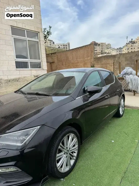 Seat Leon 2017 photo 2