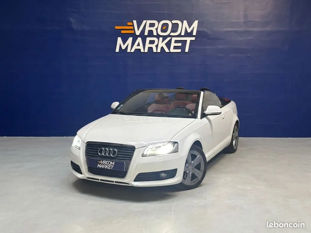Audi A3 Cabriolet