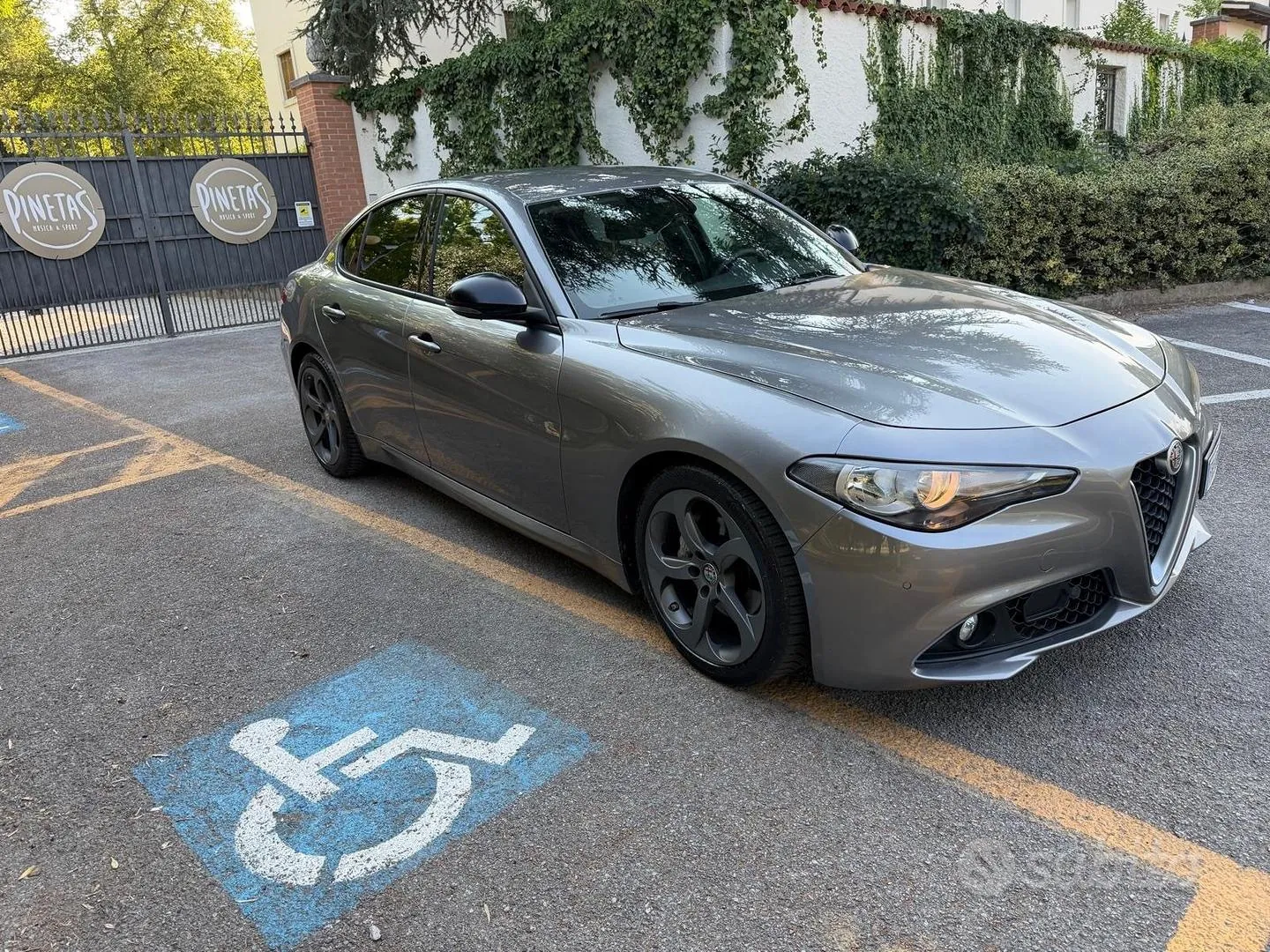 Alfa Romeo Giulia 2017 photo 5
