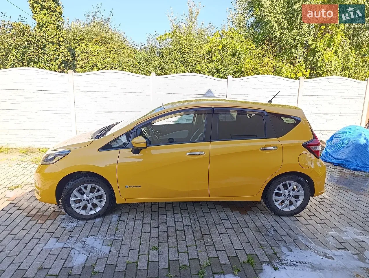 Nissan Note 2018 photo 5