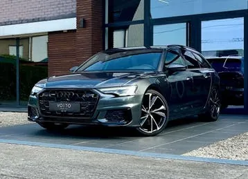 Audi A6 2024 photo 3