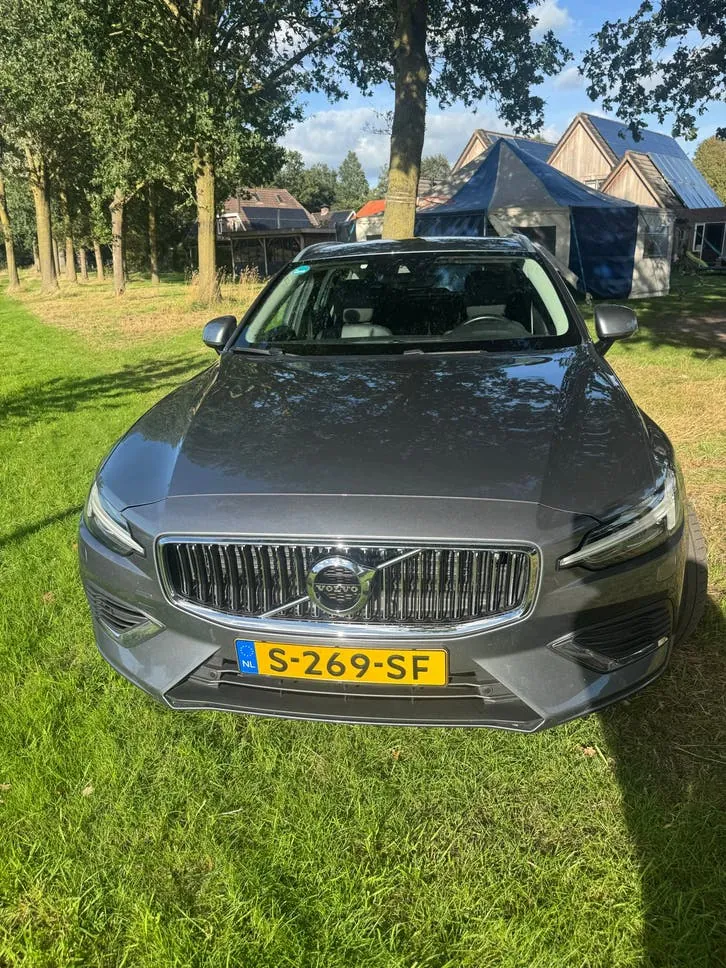 Volvo V60