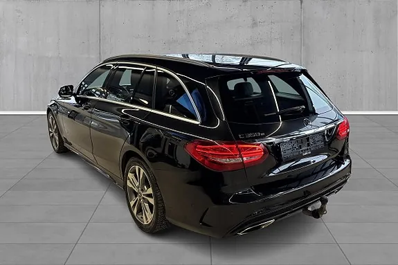 Mercedes-Benz C350 2018 photo 3