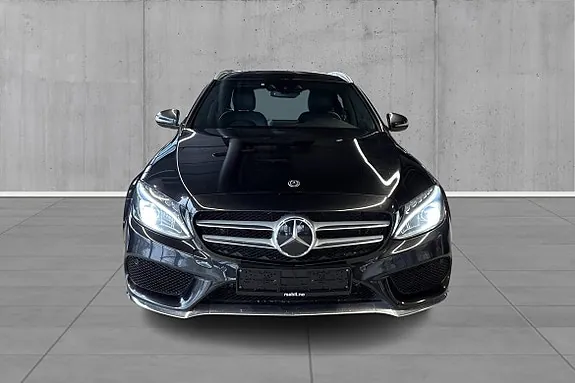 Mercedes-Benz C350 2018 photo 4
