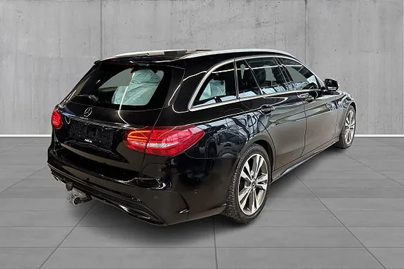 Mercedes-Benz C350 2018 photo 5