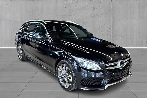 Mercedes-Benz C350 2018 photo 2