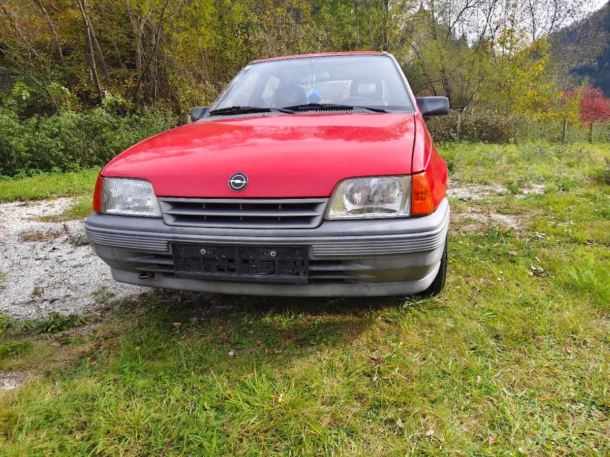 Opel Kadett