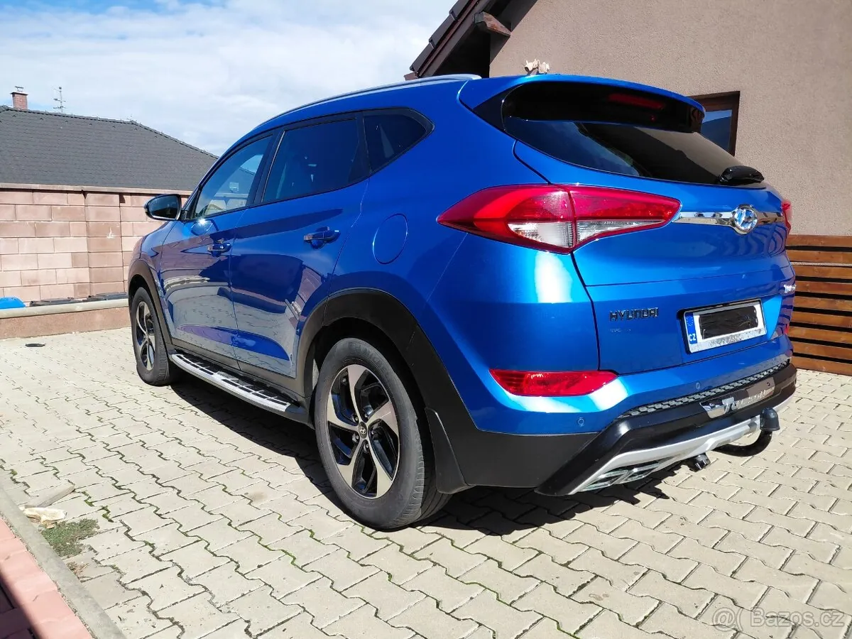 Hyundai Tucson 2016 photo 4