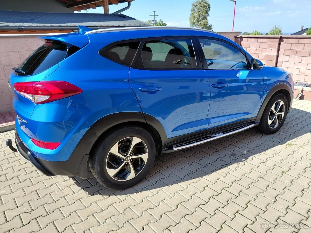 Hyundai Tucson 2016 photo 5
