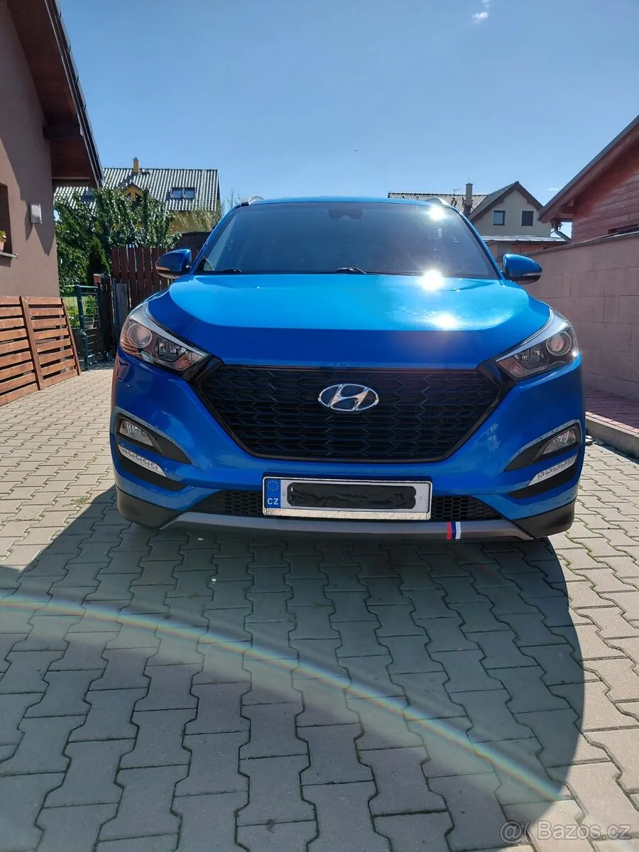 Hyundai Tucson 2016 photo 2