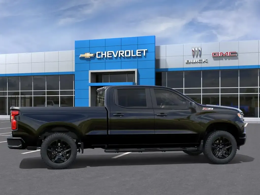 Chevrolet Silverado 1500 2026 photo 5