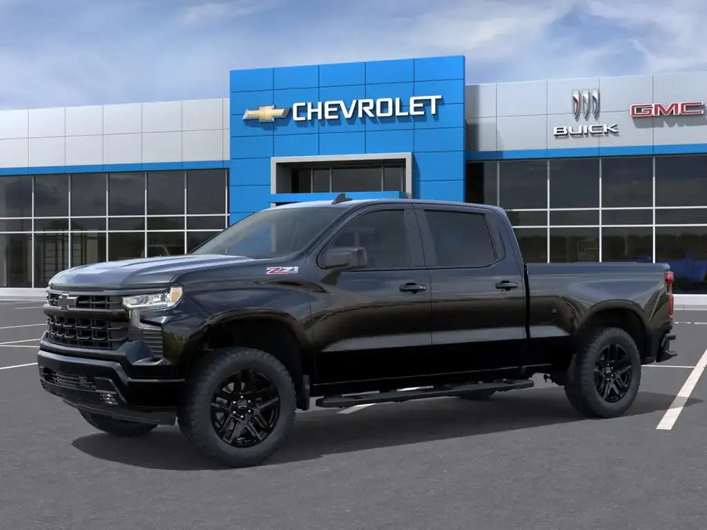 Chevrolet Silverado 1500 2026 photo 2