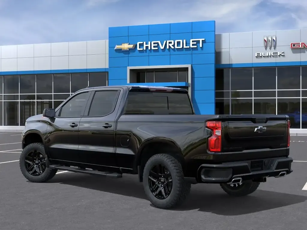 Chevrolet Silverado 1500 2026 photo 3