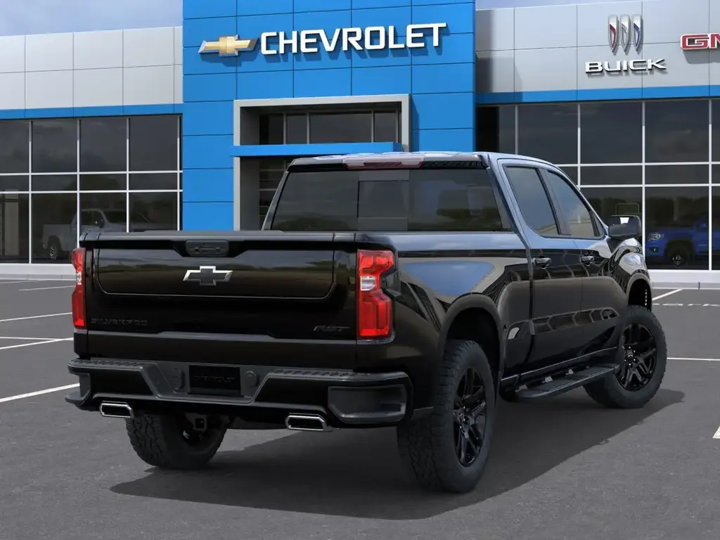 Chevrolet Silverado 1500 2026 photo 4