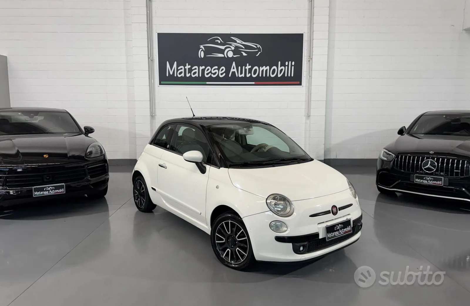 Fiat 500 2007 photo 4
