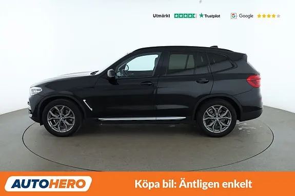 BMW X3 2021 photo 2