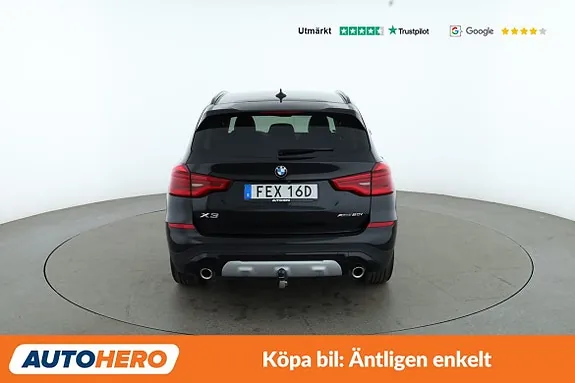 BMW X3 2021 photo 4